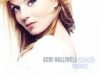 Geri Halliwell And Her Mango Frappe